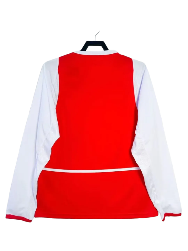 Arsenal 02/03 I Camiseta de Local - Versión Retro