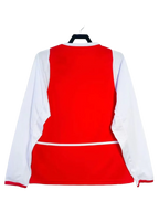 Arsenal 02/03 I Camiseta de Local - Versión Retro