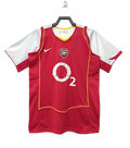 Arsenal 04/05 I Heimtrikot – Retro-Version