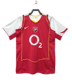 Arsenal 04/05 I Heimtrikot – Retro-Version