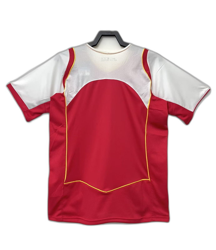 Arsenal 04/05 I Heimtrikot – Retro-Version