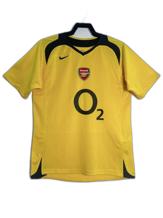 Maillot extérieur Arsenal 05/06 II - Version rétro