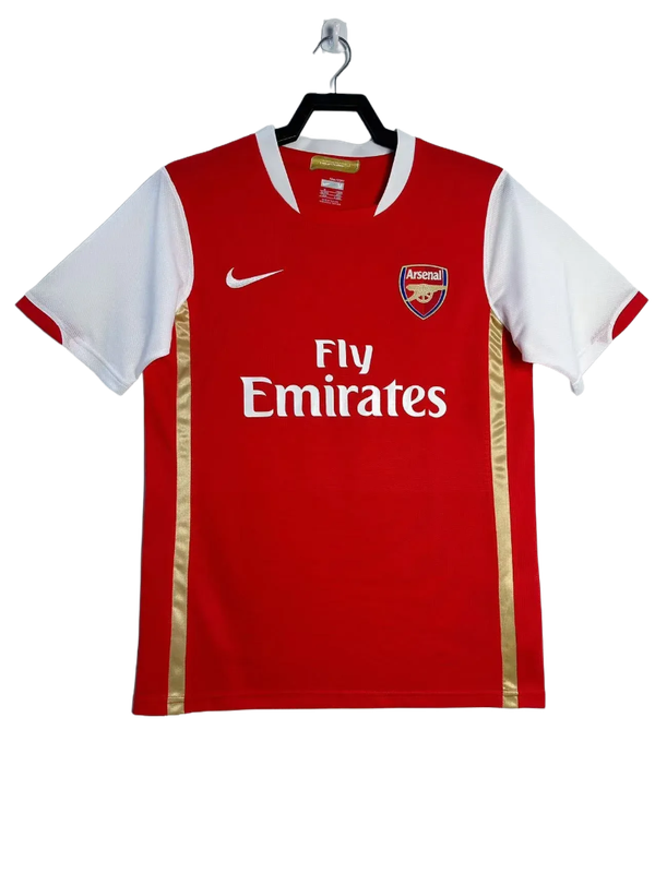 Arsenal 06/07 I Heimtrikot – Retro-Version