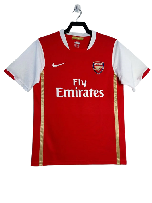 Arsenal 06/07 I Maillot Domicile - Version Rétro