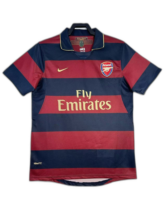 Maillot Extérieur Arsenal 07/08 III - Version Rétro