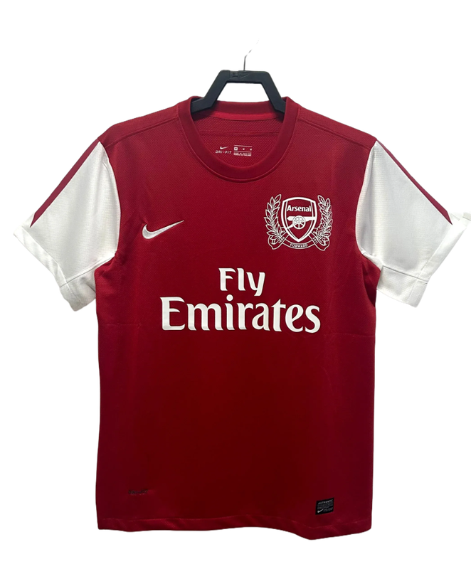 Arsenal 11/12 I Heimtrikot – Retro-Version