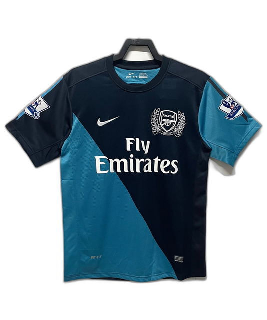 Maillot Arsenal extérieur 11/12 II - Version Rétro