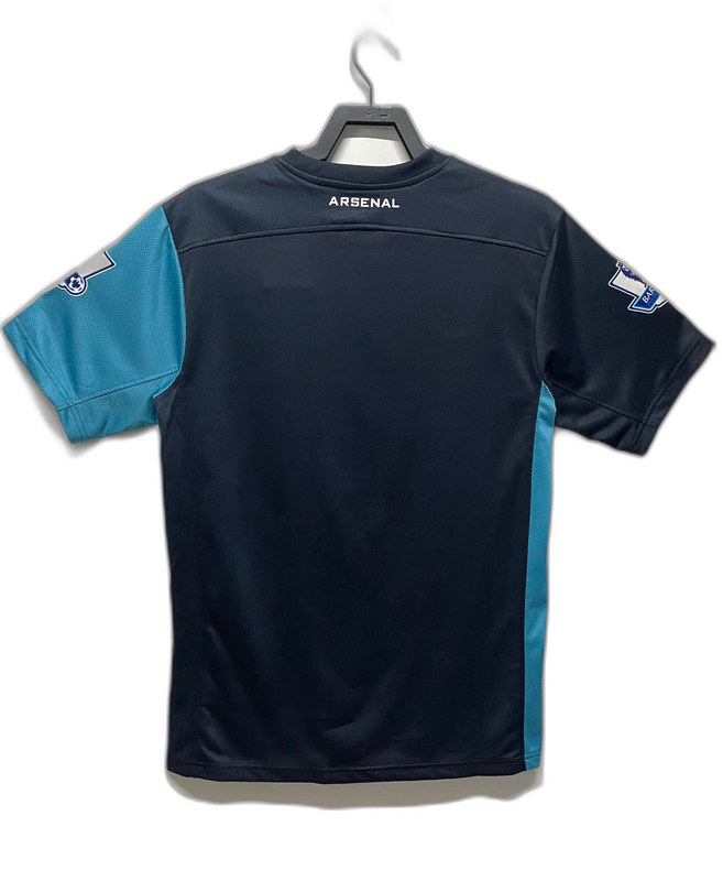 Camiseta Visitante II del Arsenal 11/12 - Versión Retro