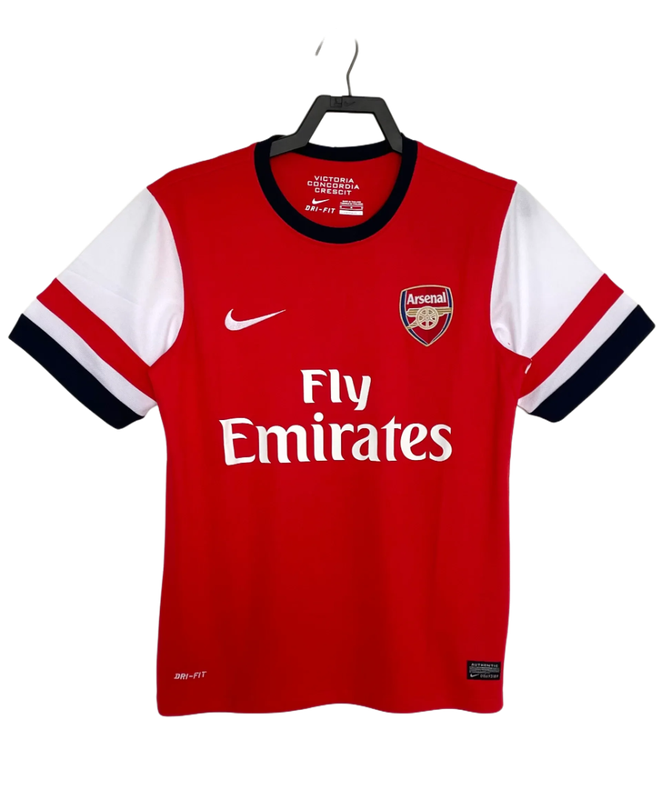 Maglia Home Arsenal 12/13 I - Versione Retro