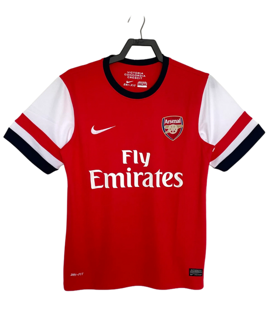 Arsenal 12/13 I Maillot Domicile - Version Rétro