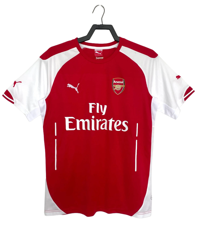 Maglia Home Arsenal 14/15 I - Versione Retro