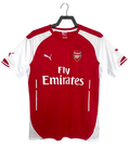 Maglia Home Arsenal 14/15 I - Versione Retro