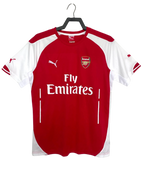 Maglia Home Arsenal 14/15 I - Versione Retro