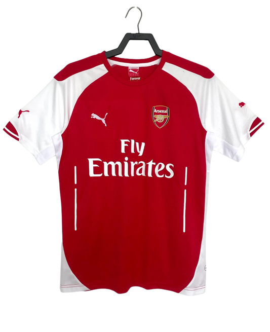 Arsenal 14/15 I Maillot Domicile - Version Rétro