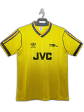 Camiseta suplente del Arsenal 86/88 II - Versión retro