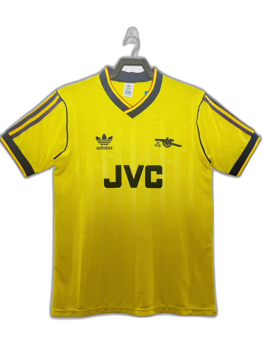 Maillot extérieur Arsenal 86/88 II - Version rétro