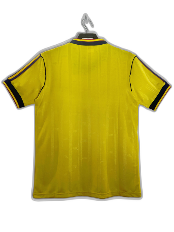 Camiseta suplente del Arsenal 86/88 II - Versión retro