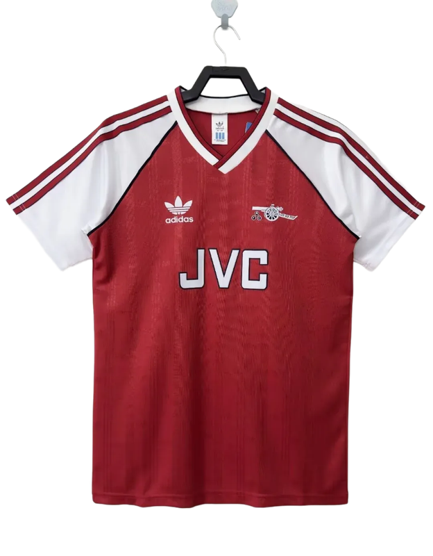 Maglia Home Arsenal 88/90 I - Versione Retro
