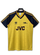 Arsenal 88/90 II Away Jersey - Retro Version