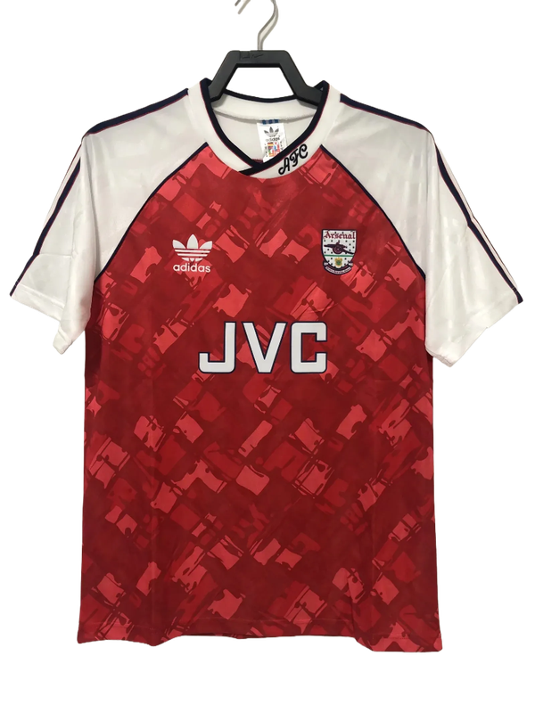 Maglia Home Arsenal 90/92 I - Versione Retro