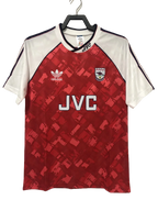 Maglia Home Arsenal 90/92 I - Versione Retro