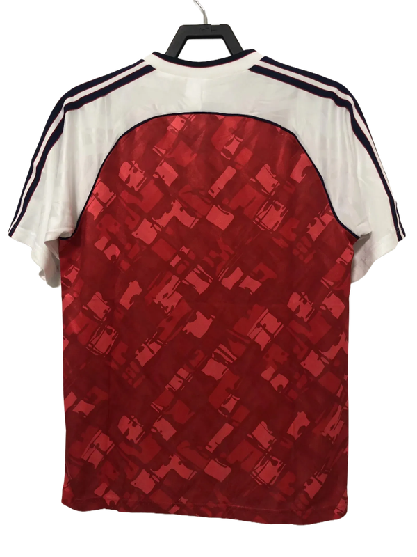 Maglia Home Arsenal 90/92 I - Versione Retro