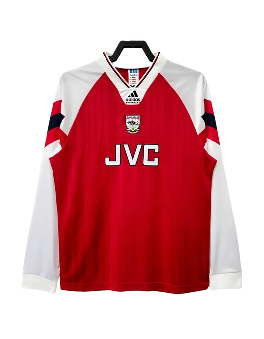 Maillot Domicile Arsenal 92/94 - Version Rétro