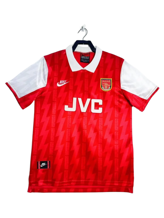 Arsenal 93/94 I Maillot Domicile - Version Rétro