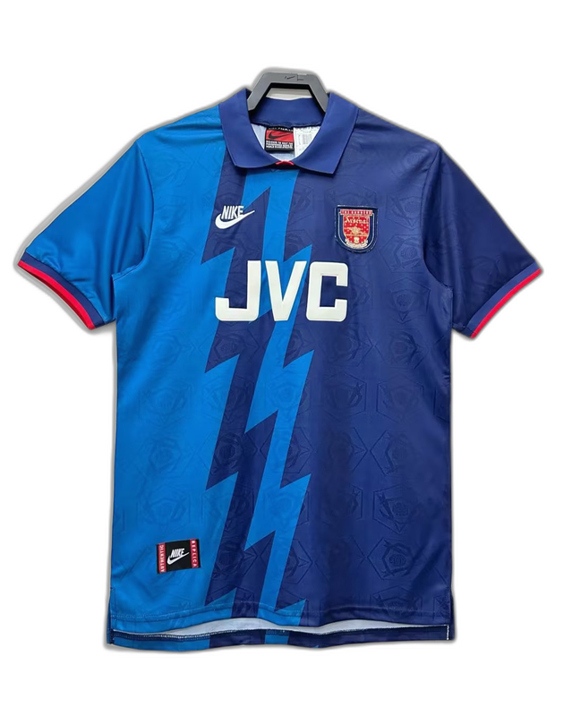 Maglia da Trasferta Arsenal 95/96 II - Versione Retro