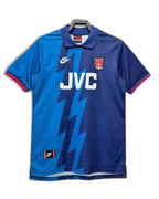 Maglia da Trasferta Arsenal 95/96 II - Versione Retro
