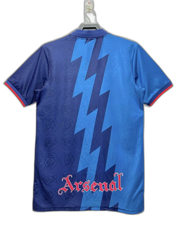 Maglia da Trasferta Arsenal 95/96 II - Versione Retro