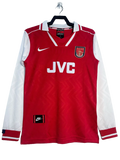 Arsenal 96/97 I Heimtrikot – Langarm-Retroversion
