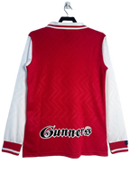 Arsenal 96/97 I Heimtrikot – Langarm-Retroversion