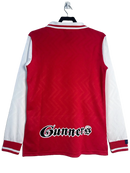 Arsenal 96/97 I Home Jersey - Long Sleeve Retro Version