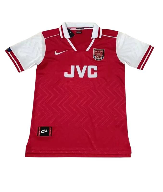 Maglia Home Arsenal 96/97 I - Versione Retro
