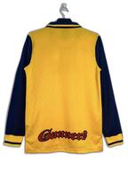 Maglia da Trasferta Arsenal 96/97 II - Versione Retro a Maniche Lunghe