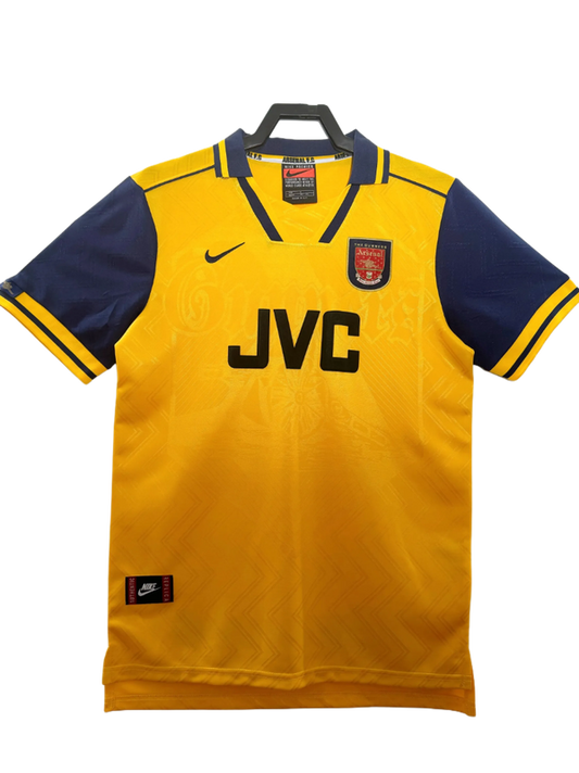 Maillot extérieur Arsenal 96/97 II - Version rétro