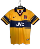 Arsenal 97/99 II Away Jersey - Retro Version