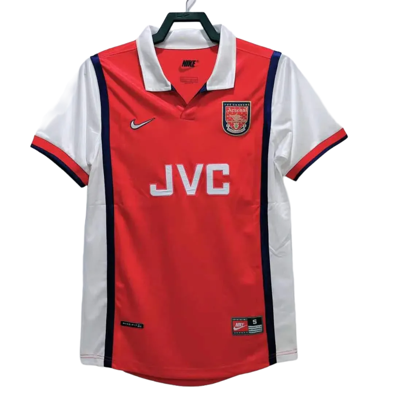 Maglia Home Arsenal 98/99 I - Versione Retro