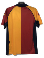 Prima maglia home AS Roma 00/01 - Versione retrò