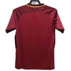 AS Roma 17/18 I Maillot Domicile - Version Rétro