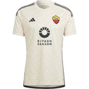 AS Roma 23/24 II Away Jersey - Fan Version