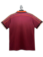 AS Roma 98/99 Maillot Domicile - Version Rétro