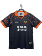 AS Rom 99/00 Ausweichtrikot II – Retro-Version