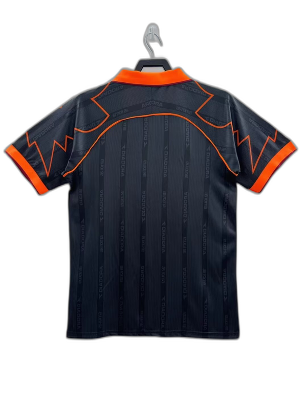 AS Rom 99/00 Ausweichtrikot II – Retro-Version