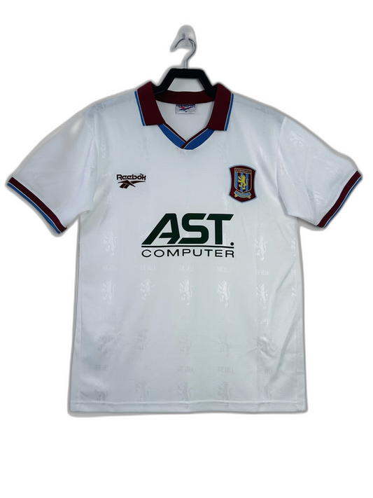 Aston Villa 95/96 II Auswärtstrikot - Retro-Version