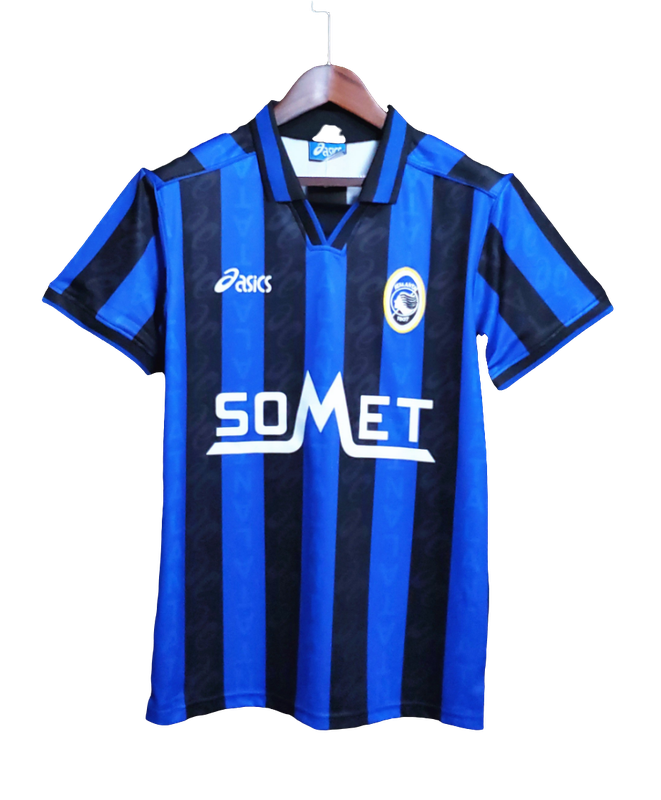 Atalanta 96/97 I Maglia Home - Versione Retro