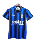 Atalanta 96/97 I Maglia Home - Versione Retro