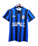 Atalanta 96/97 I Home Jersey - Retro Version
