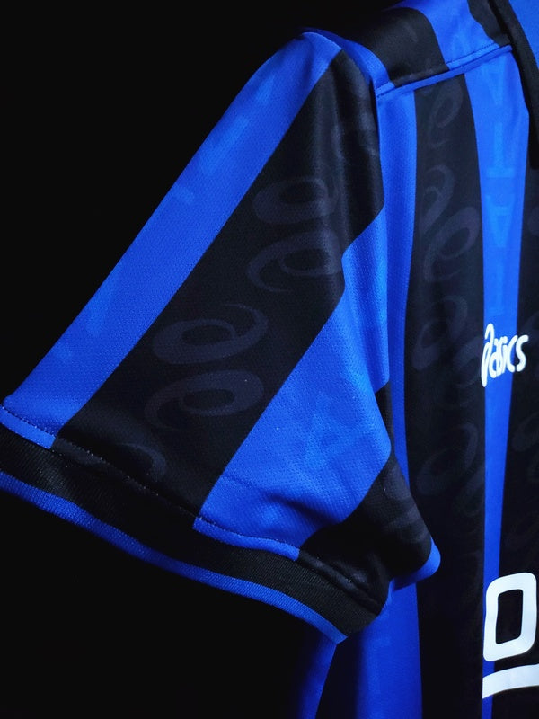 Atalanta 96/97 I Maglia Home - Versione Retro